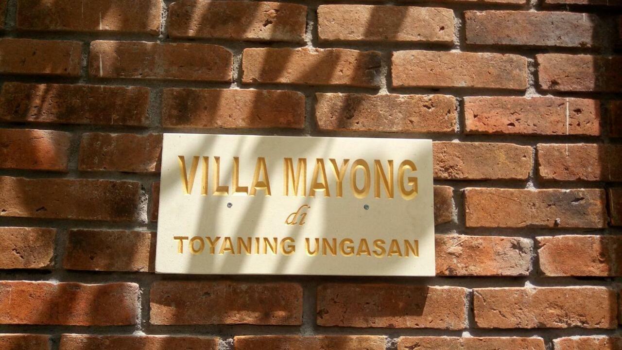 Villa Mayong Uluwatu Luaran gambar