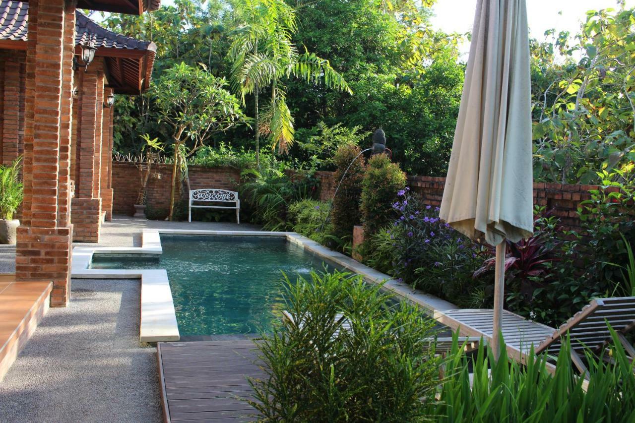 Villa Mayong Uluwatu Luaran gambar