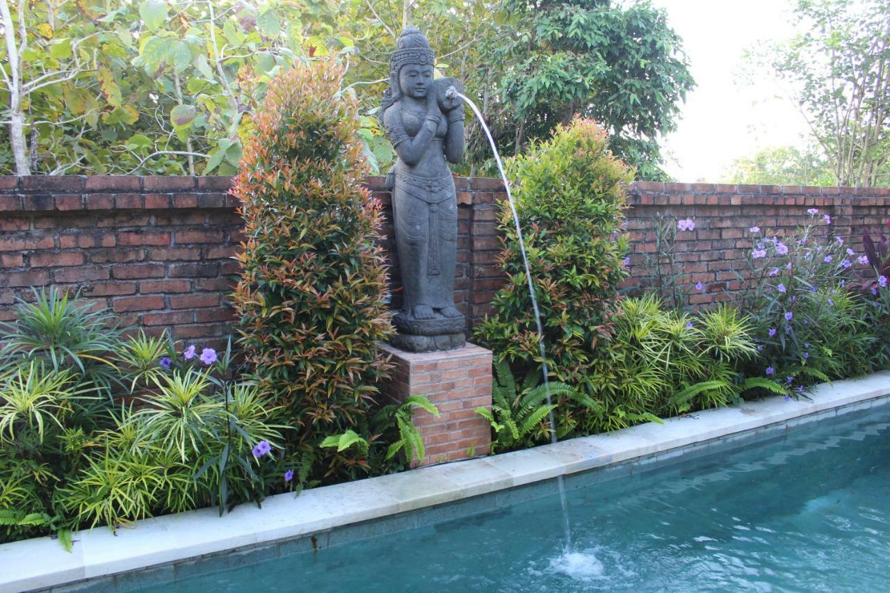 Villa Mayong Uluwatu Luaran gambar