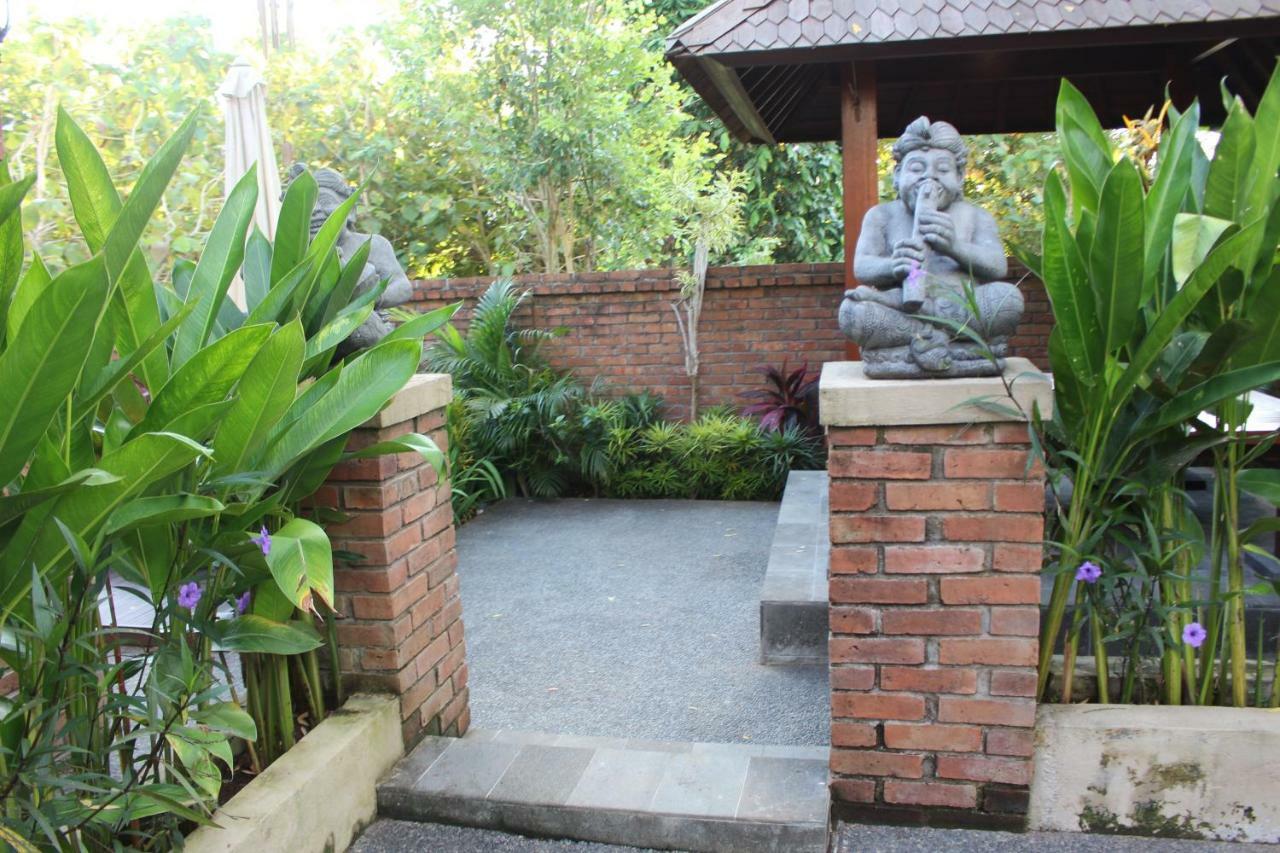 Villa Mayong Uluwatu Luaran gambar