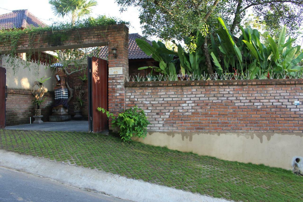 Villa Mayong Uluwatu Luaran gambar