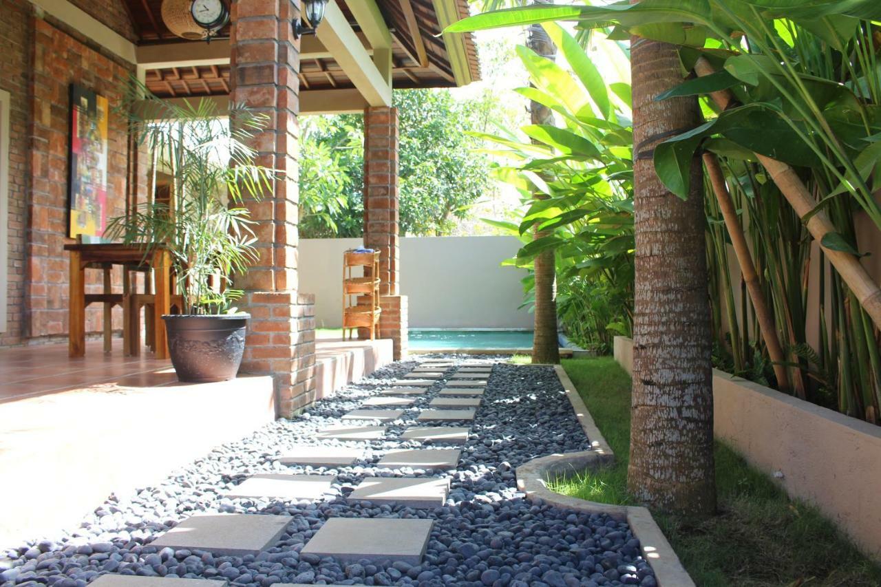 Villa Mayong Uluwatu Luaran gambar