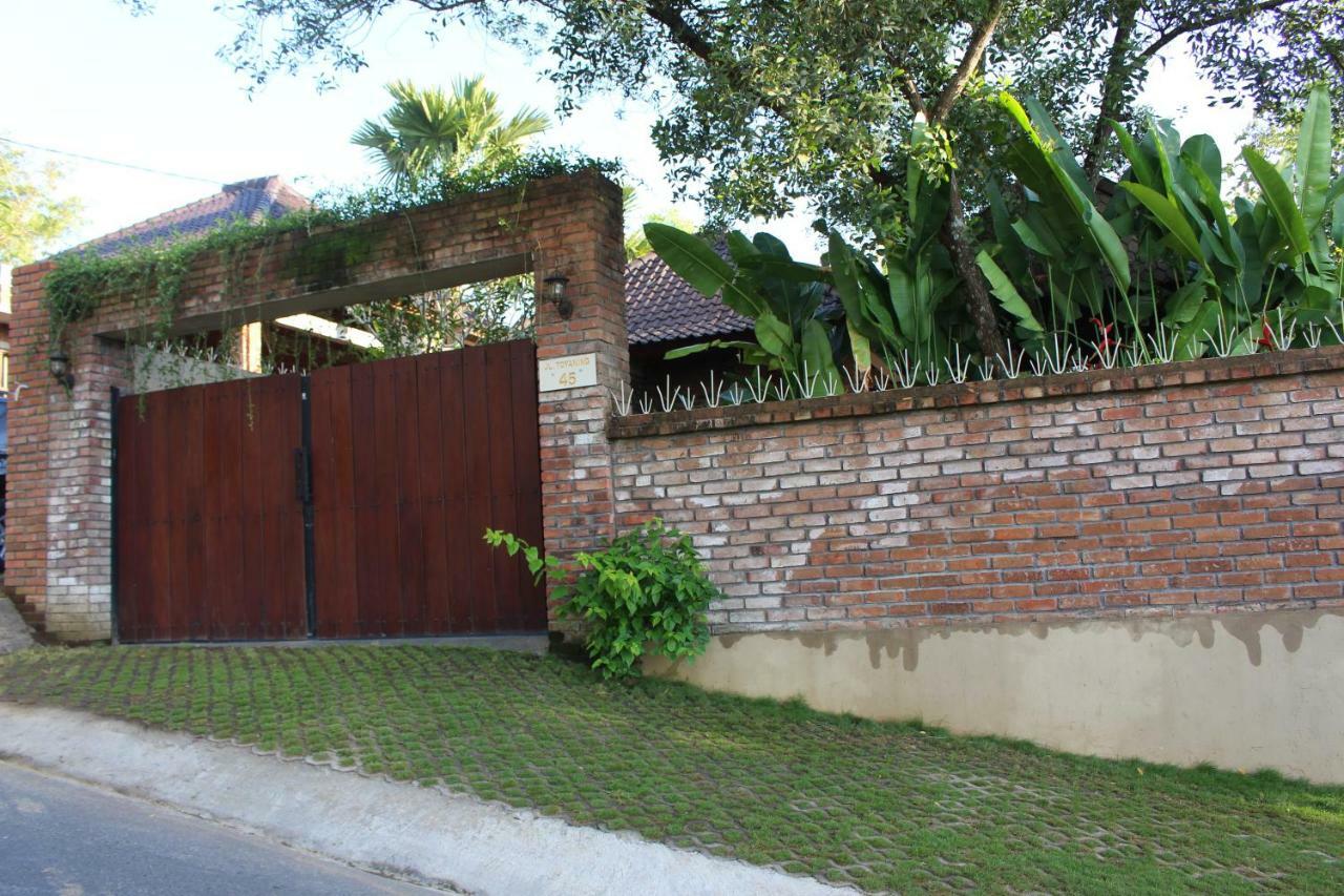 Villa Mayong Uluwatu Luaran gambar